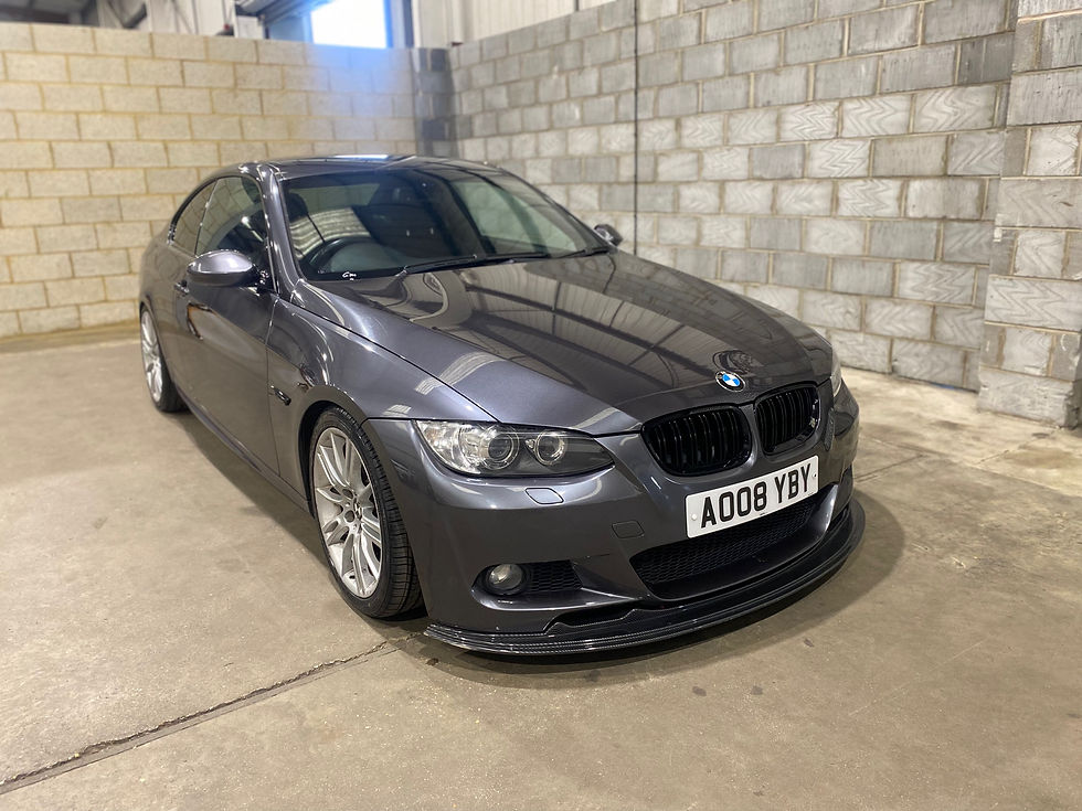 Thumbnail: 2008 BMW 3 Series 3.0 330i  M Sport Coupe 2dr Petrol Auto