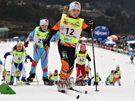 SKIRI TROPHY XCOUNTRY IN VAL DI FIEMME“JOY OF MOVING” PER RAGAZZI E ALLIEVI