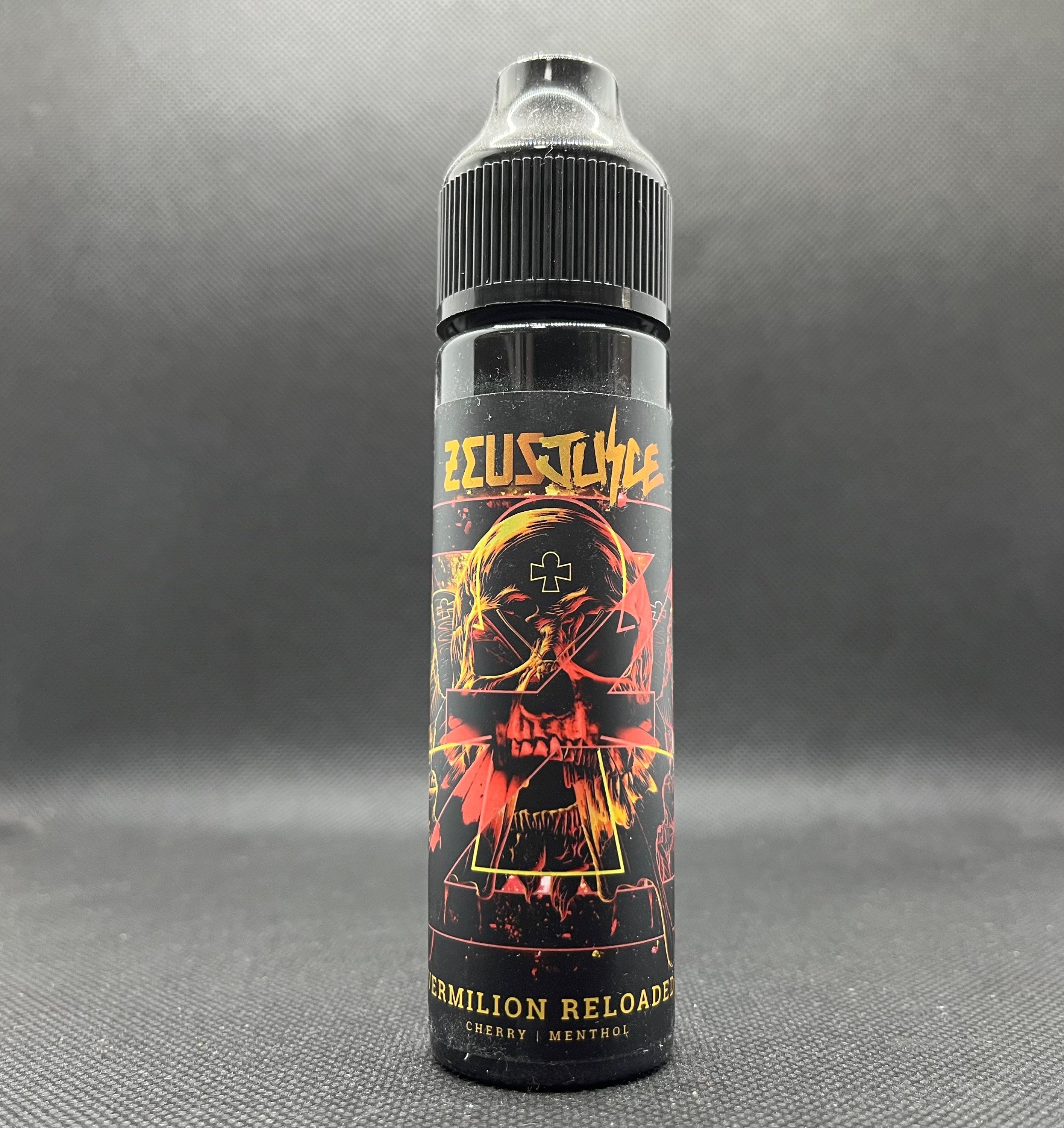 Zeus Juice Vermilion Reloaded 50ml