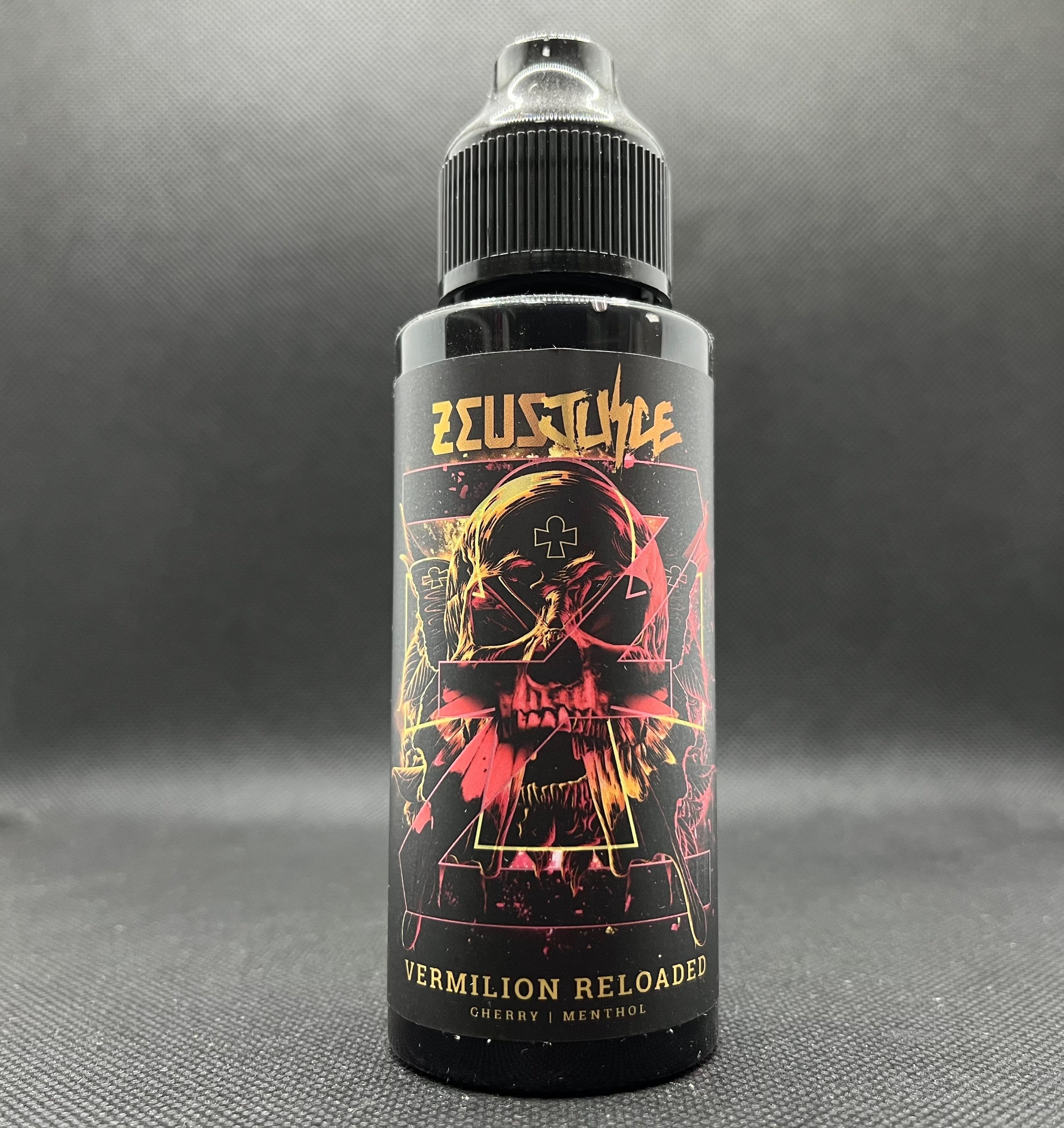 Zeus Juice Vermilion Reloaded 100ml