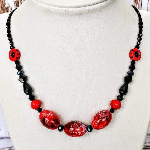 Cherry Blossom Necklace