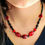 Thumbnail: Cherry Blossom Necklace