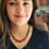 Thumbnail: Cherry Blossom Necklace