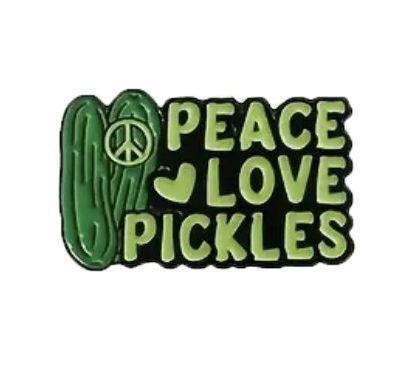 Thumbnail: Pickles - Enamel Pin