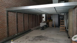 ARMADO DEL ENTREPISO