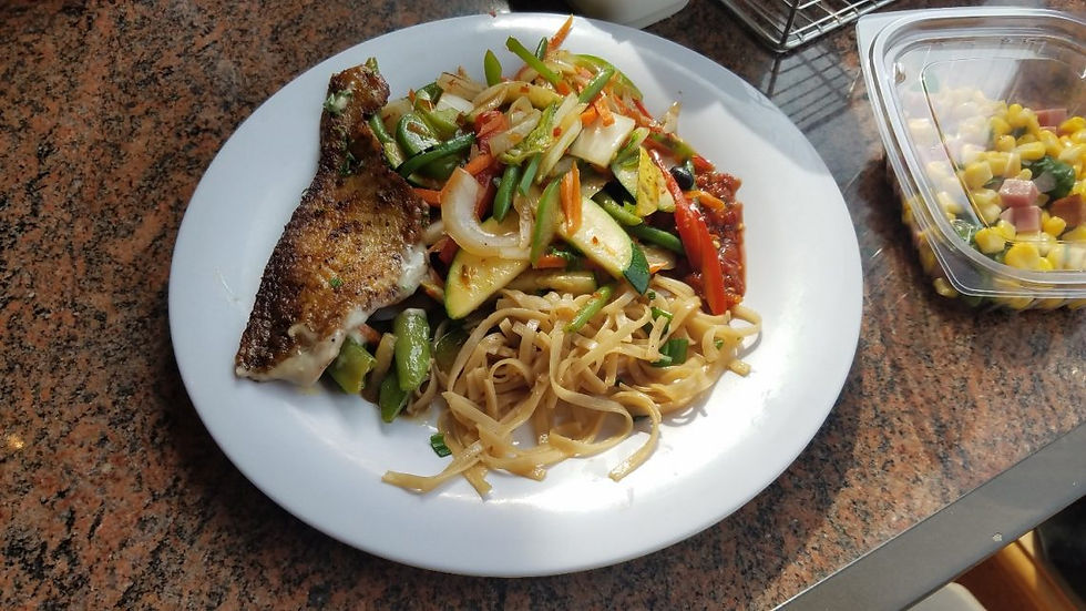 Norwegian Pearl review