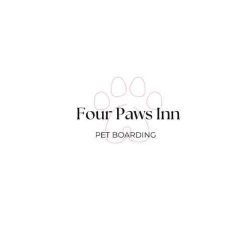 Four Paws Inn Logo