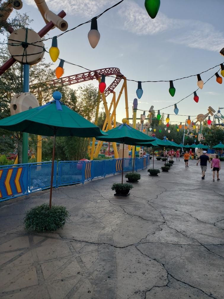 passholder play time
