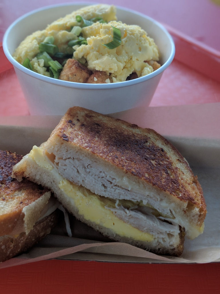 woody's lunch box smoked turkey