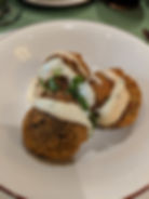 Tiana's Appetizer