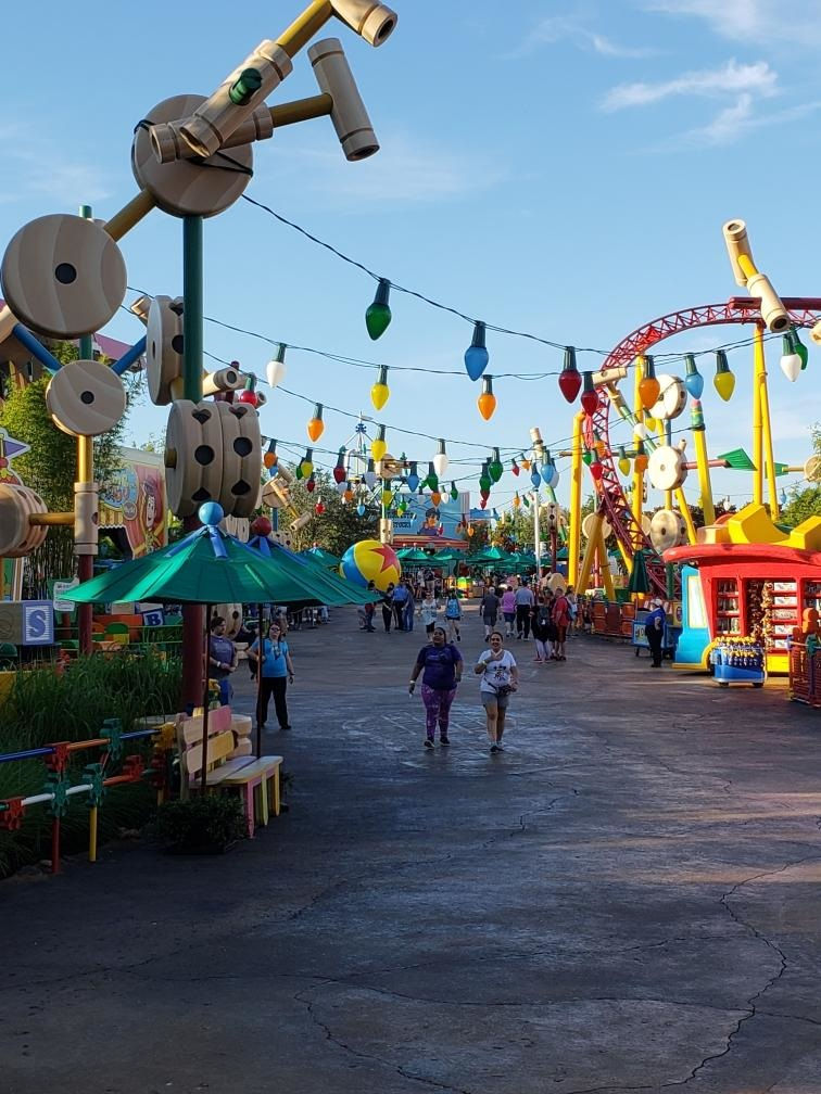 passholder play time
