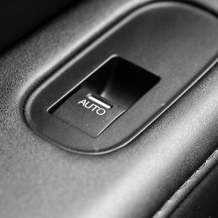 car window auto button