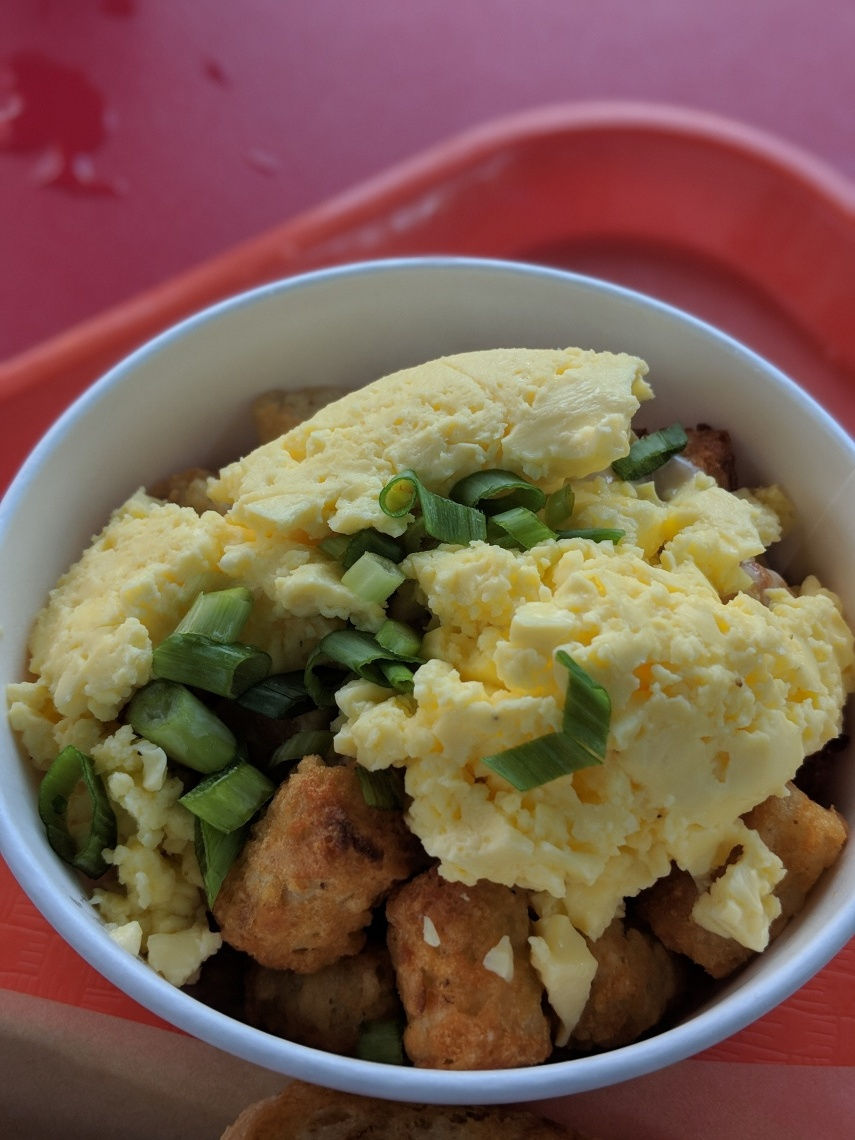 woody's lunch box breakfast bowl