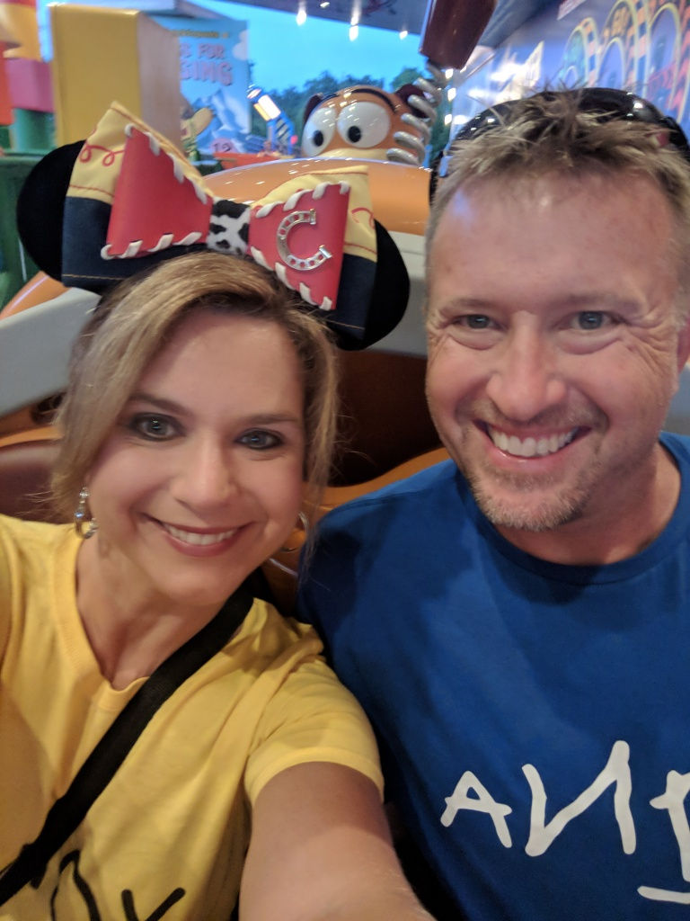 first slinky dog ride