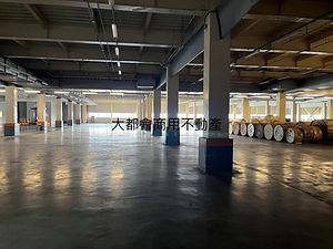 【平鎮-工業三路1658坪-廠房出租】大都會商用不動產
