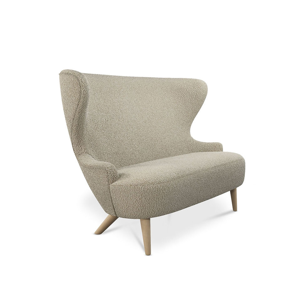 Thumbnail: Micro Wingback Sofa