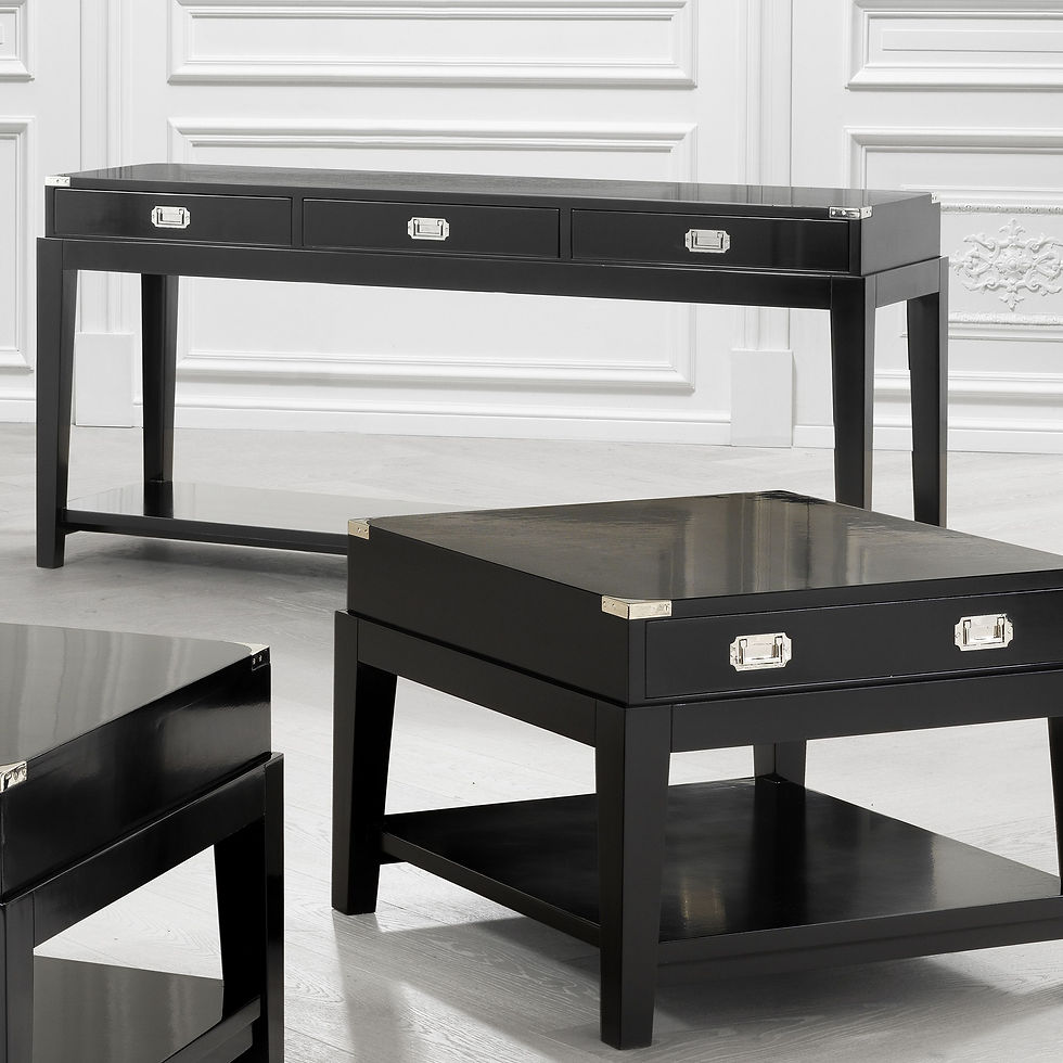 Thumbnail: Console Table Military