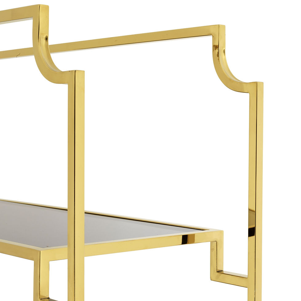 Thumbnail: Golden Cabinet Berndorff