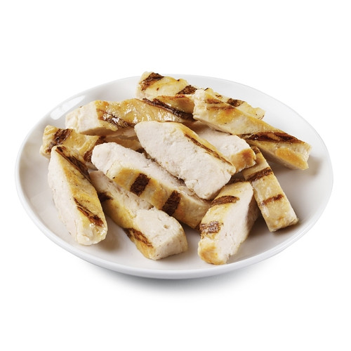 Freeze-Dried Chicken Strips (Uncooked) | Long Lasting Foods