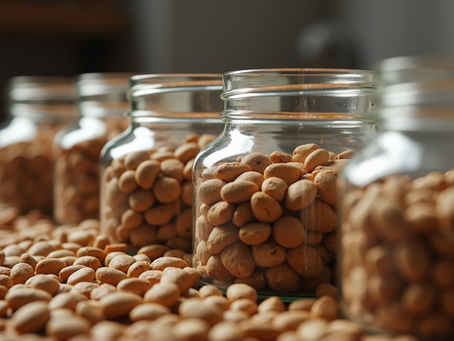 Effective Long-Term Food Storage Tips