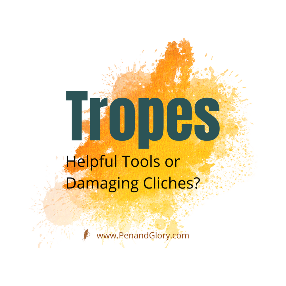 Tropes: Helpful Tools or Damaging Cliches?