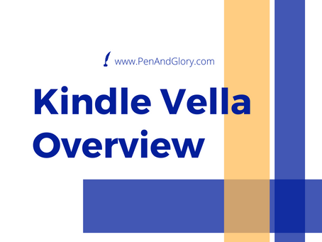 Kindle Vella Overview