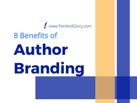 8 Benefits of Author Branding