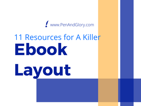 11 Resources for A Killer Ebook Layout