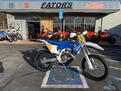 FX 350 HERITAGE 2025