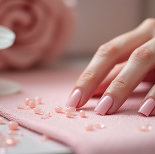 Exklusive Maniküre und Pediküre im neuen Beauty Studio