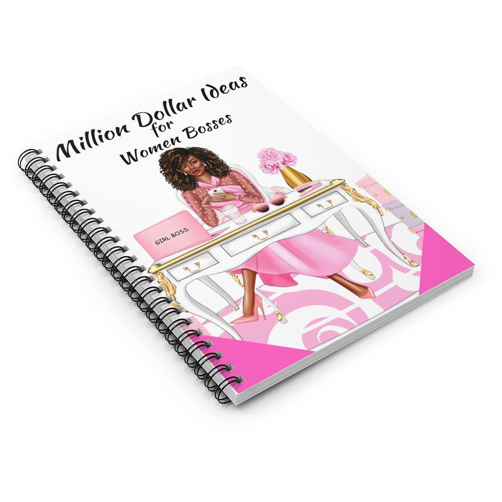 Thumbnail: Spiral Notebook - Ruled Line