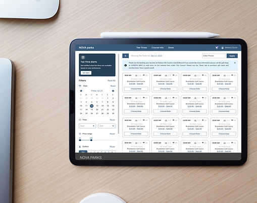 Payment iFrame - Booking Engine