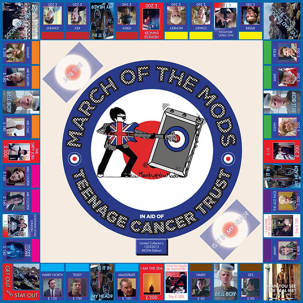 Quadrophenia - March of the Mods Edition