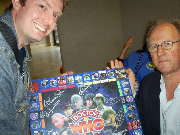 Thumbnail: Peter Davison (The Fifth Doctor)