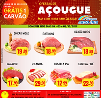 OFERTAS PARA OS DIAS 07_08_09_10 e 11_08