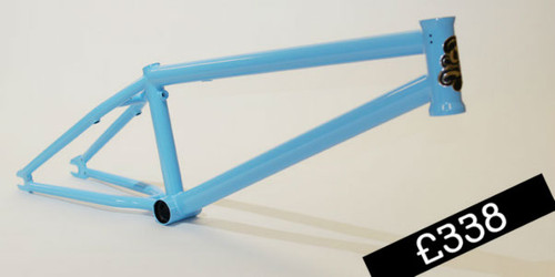MISIZE Frame | sin-bmx