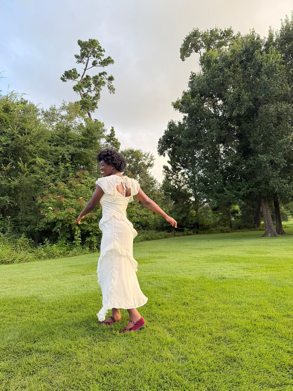 5 Types of White dresses to wear