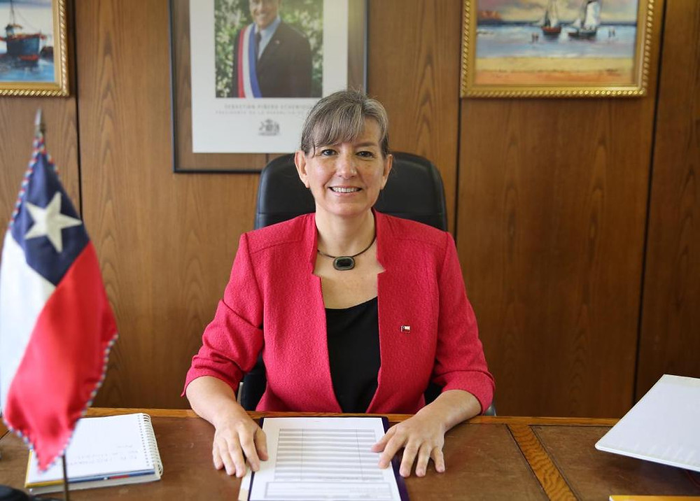 Subsecretaria de Pesca y Acuicultura (SUBPESCA) Ministerio de Economía, Fomento y Turismo