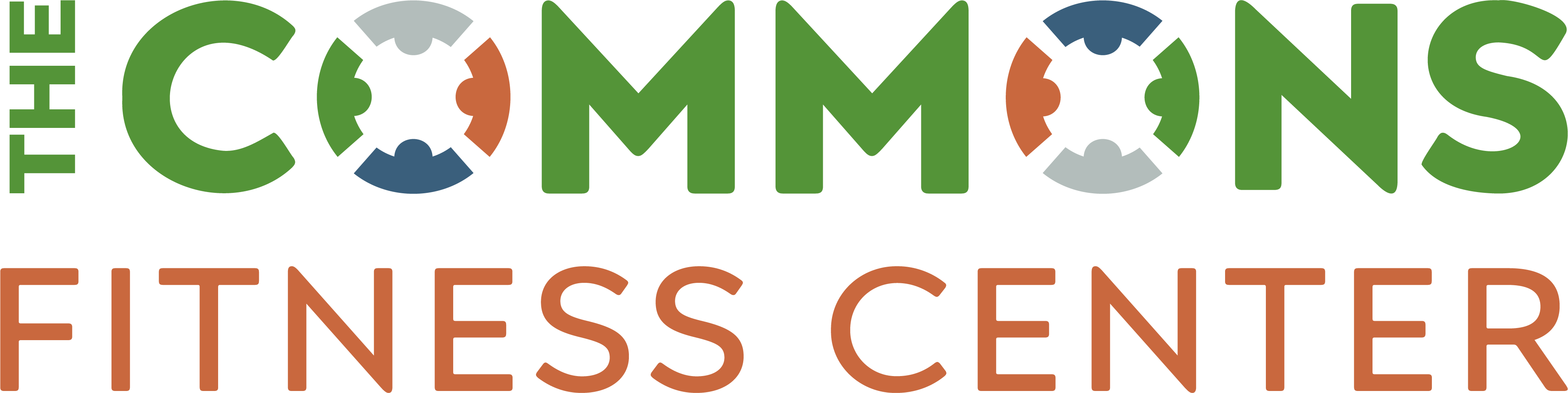 Commons Fitness Center LLC logo