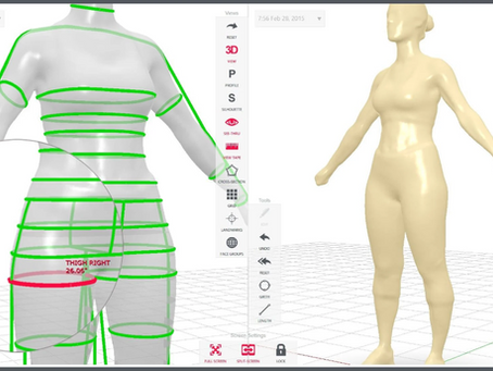 Introducing the Styku 3D Body Scanner at Commons Fitness