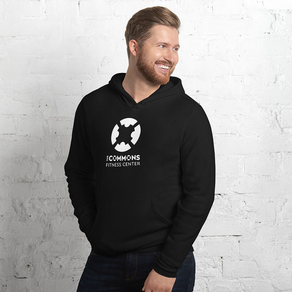 Thumbnail: Unisex hoodie