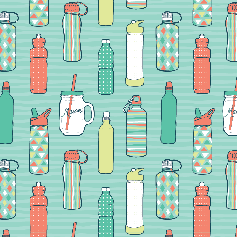 Fitness Water Bottles