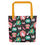 Thumbnail: Retro Chairs & Cats Tote bag