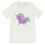 Thumbnail: Purple Prancing Ponycorn Short-Sleeve Unisex T-Shirt