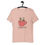 Thumbnail: Catpuccino Calico Cat Short-Sleeve Unisex T-Shirt