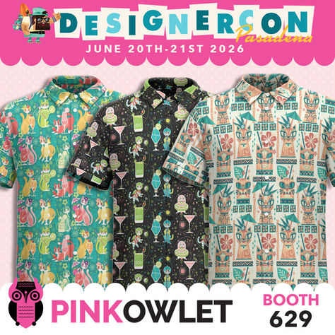 DESIGNERCON!