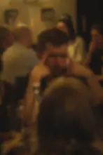 A very confused puz quizzer at The Goods Yard