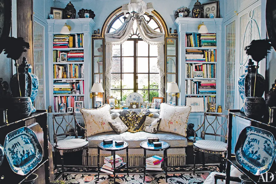 Mid Century Style. Image Source: Articheture Digest