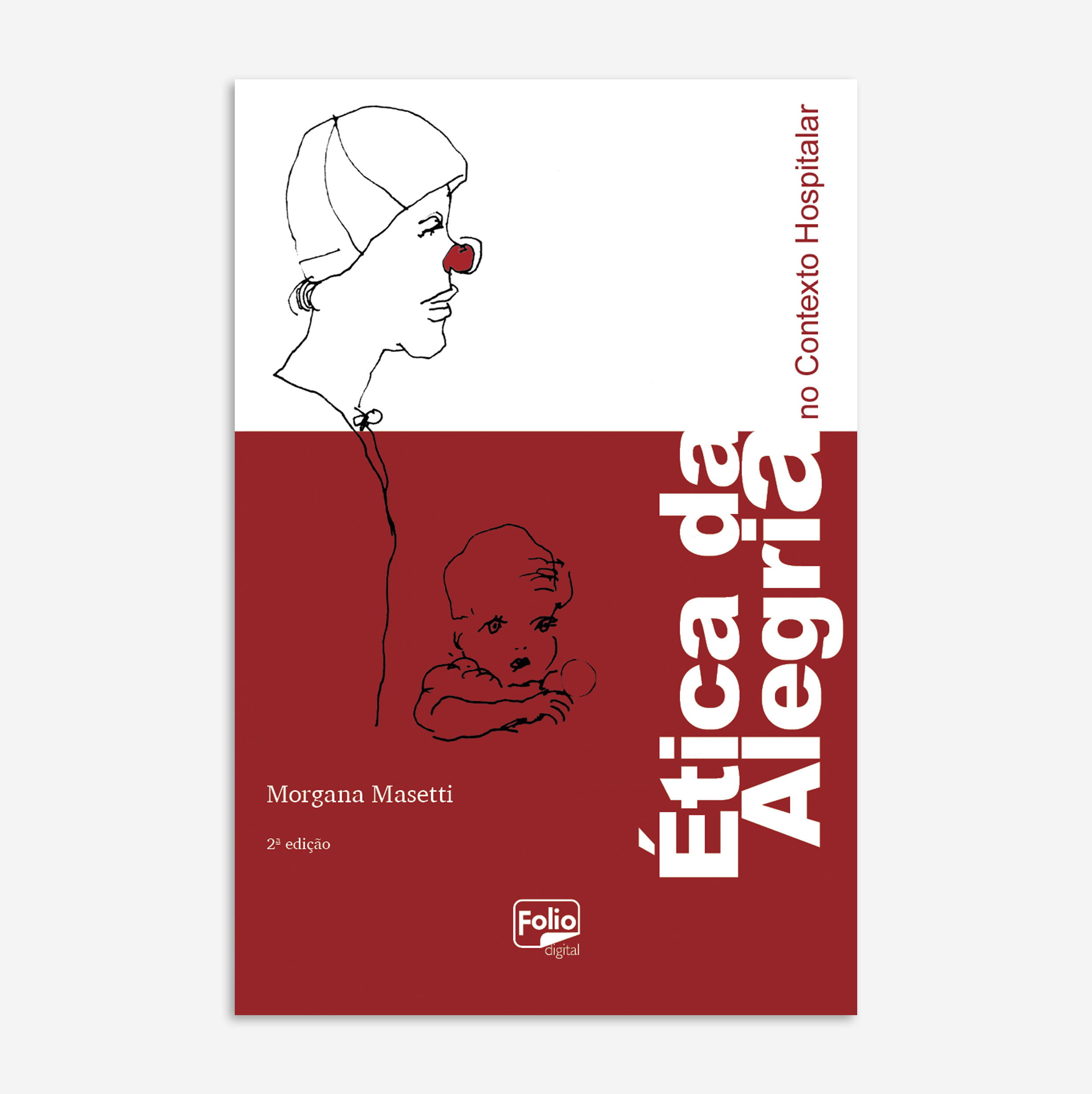 Ética da alegria no contexto hospitalar