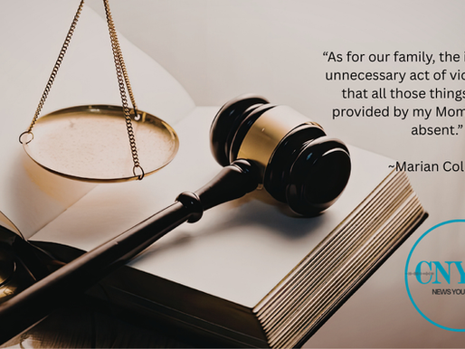 Victim Impact Statements, On Hold, While Court Orders a Pre-Sentence Investigation Report